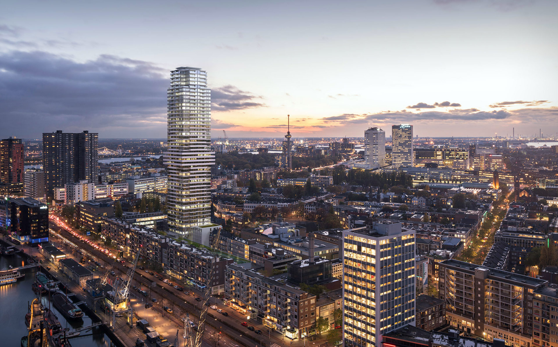 The CoolTower afbeelding