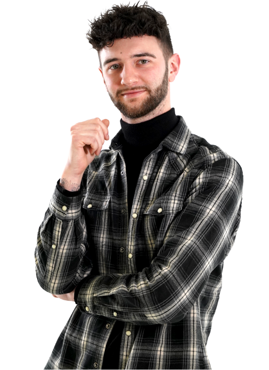 Patrick Verdoorn profiel foto