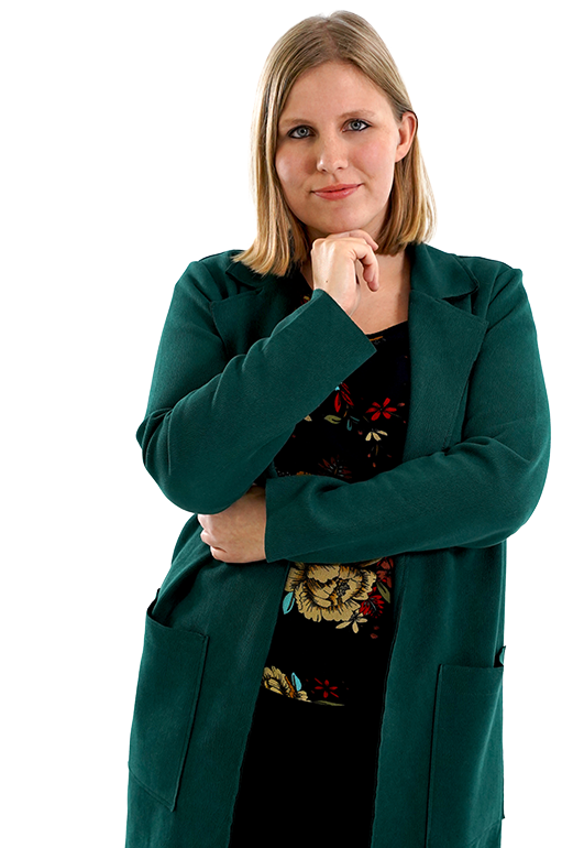 Marjolein Wouda profiel foto