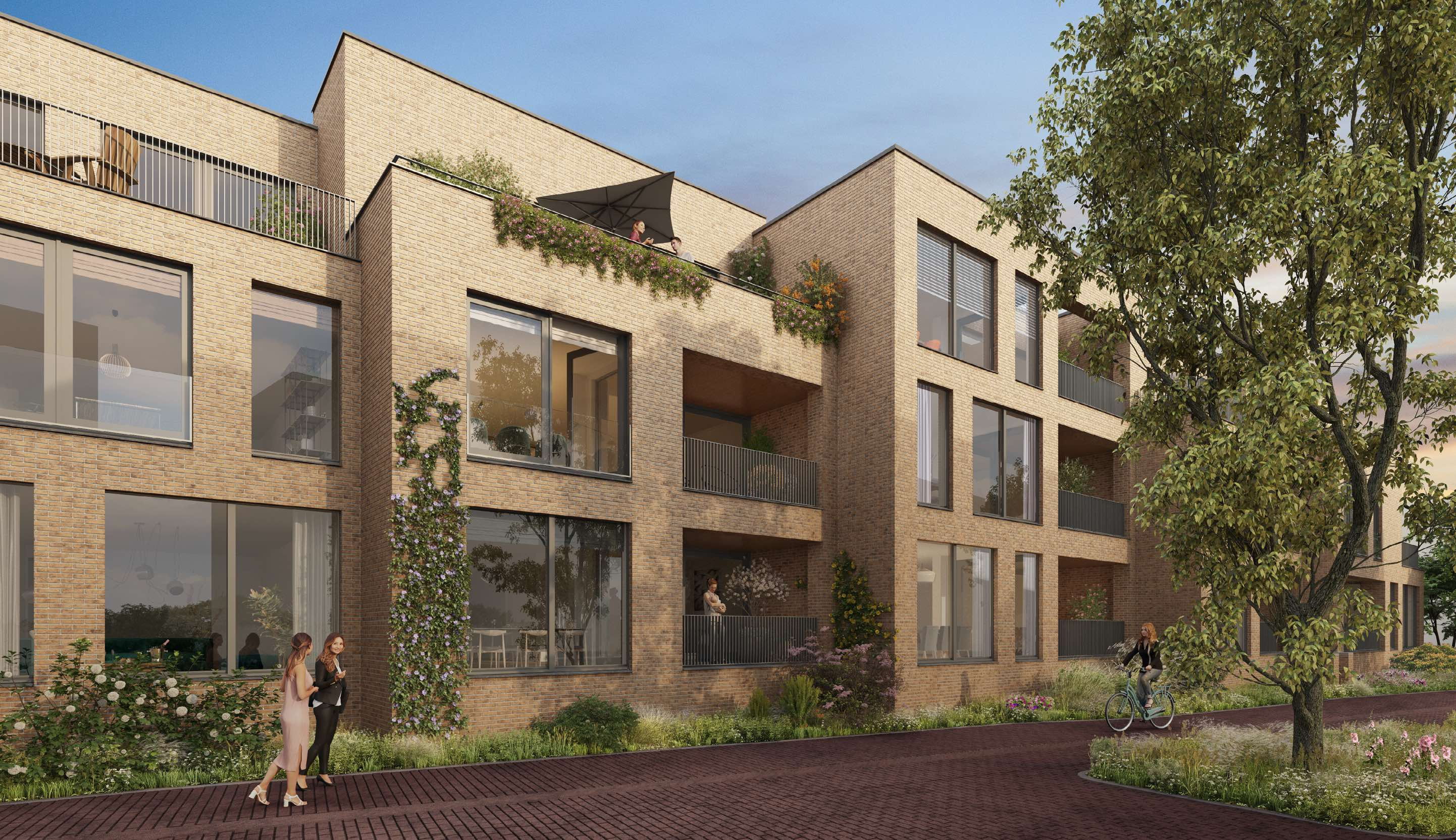 The New U afbeelding